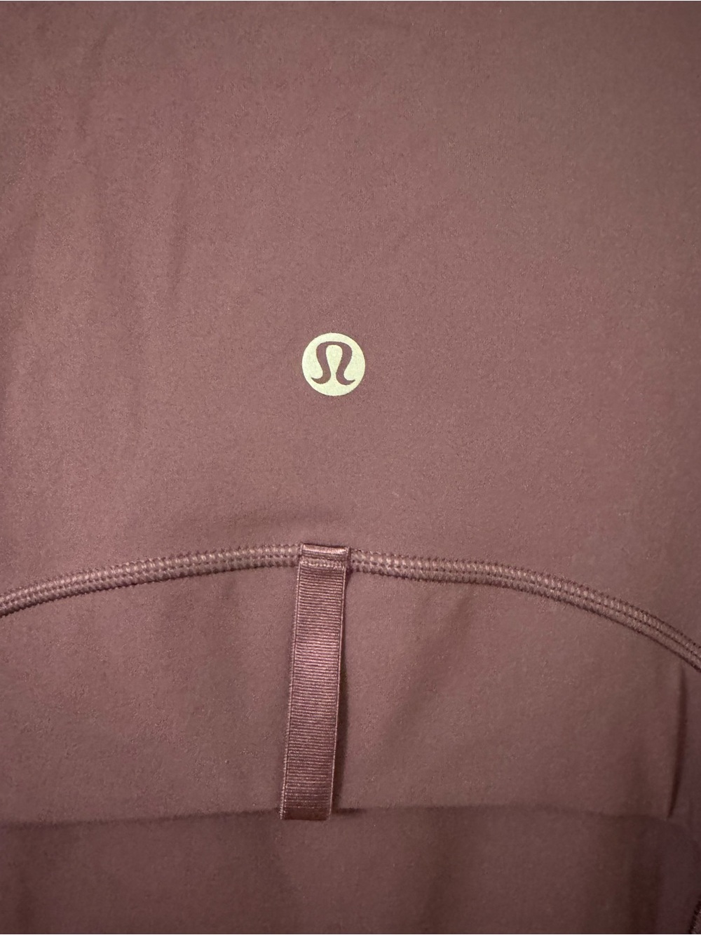 Lululemon: Size 10 Define Jacket Nulu in Plum - Picture 3 of 6